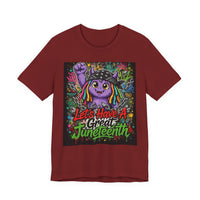 OUTRLIMIT Let's Have A Great Juneteenth Tee