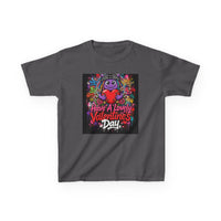 OUTRLIMIT Have A Lovely Valentine's Day Teen Tee