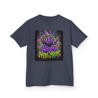 OUTRLIMIT Happy New Year Kids Tee