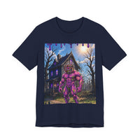OUTRLIMIT Titan Daytime Haunted Tee - Adult