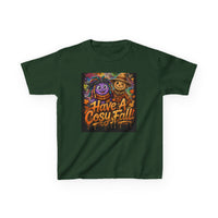 OUTRLIMIT Have A Cosy Fall Kids Tee