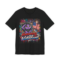 OUTRLIMIT Honoring Our Veterans Tee