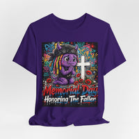 OUTRLIMIT Memorial Day Honoring The Fallen Tee