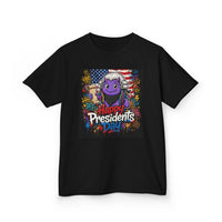OUTRLIMIT Happy Presidents Day Kids Tee