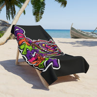 OUTRLIMIT Mascot Beach Towel