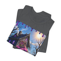 OUTRLIMIT Titan Daytime Haunted Tee - Adult