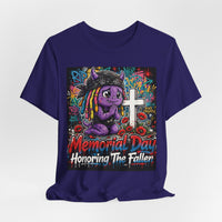OUTRLIMIT Memorial Day Honoring The Fallen Tee