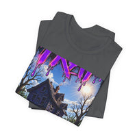 OUTRLIMIT TRAP Titan Daytime Haunted Tee - Adult