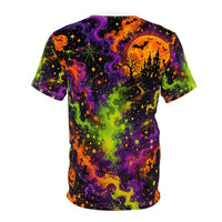 OUTRLIMIT Halloween Pattern AOP Tee