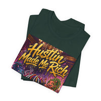 OUTRLIMIT Hustlin Made Me Rich Tee
