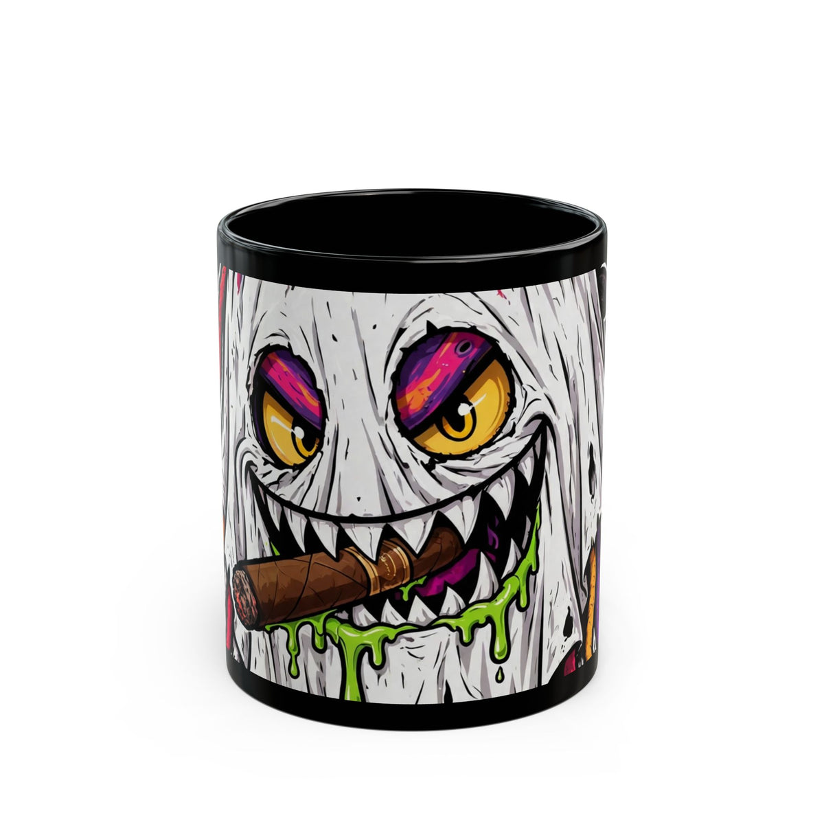 OUTRLIMIT Halloween Ghost Mug