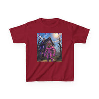 OUTRLIMIT Titan Daytime Haunted Tee - Teen