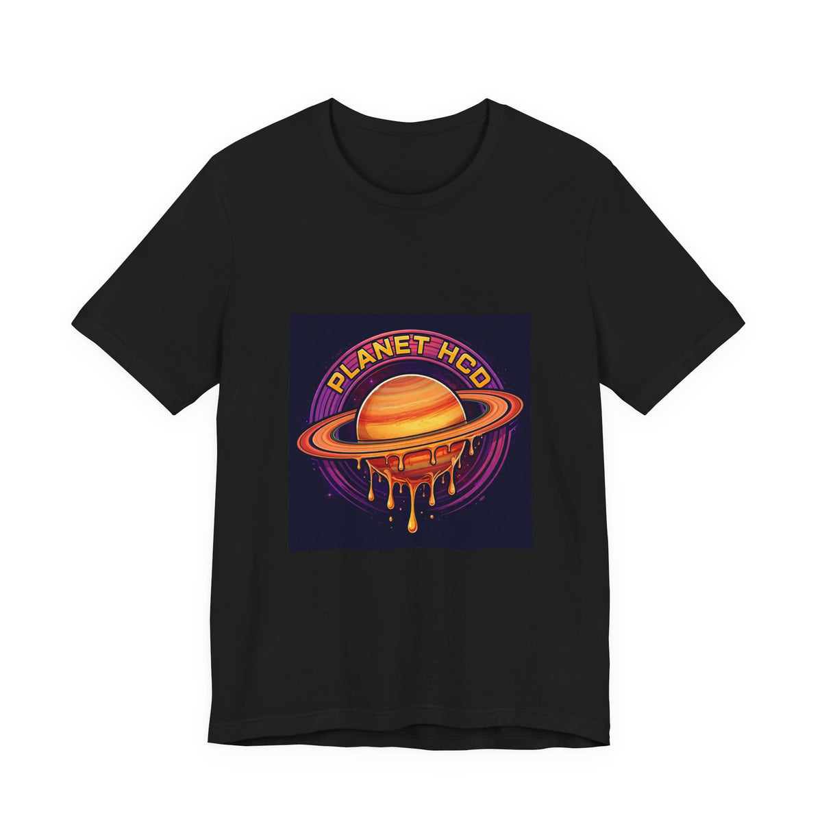 HCD Planet Tee