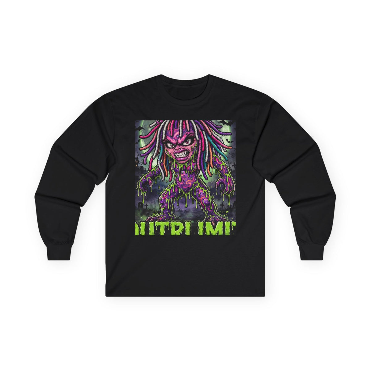 OUTRLIMIT Halloween Slime Queen Long Sleeve