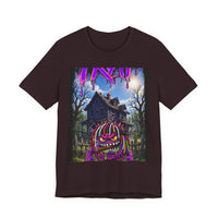 OUTRLIMIT TRAP Titan Daytime Haunted Tee - Adult
