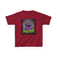 OUTRLIMIT Happy New Year Teen Tee