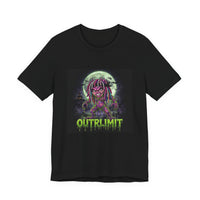 OUTRLIMIT Halloween Toxic Slime Queen Tee