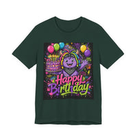 OUTRLIMIT Happy Birthday Tee