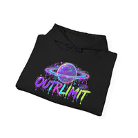 OUTRLIMIT Neon Hoodie