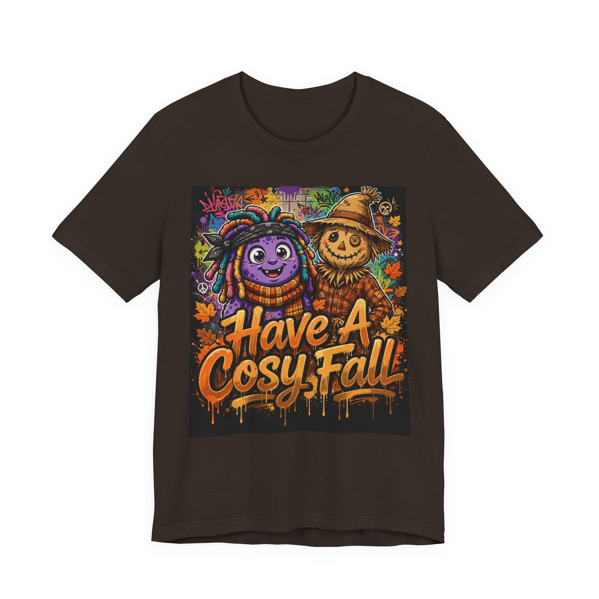 OUTRLIMIT Have A Cosy Fall Tee