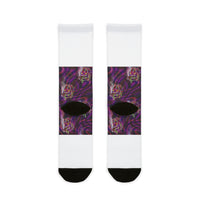 OUTRLIMIT Monster Crew Socks