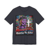 OUTRLIMIT Memorial Day Honoring The Fallen Tee