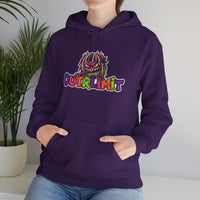 OUTRLIMIT Purple Hoodie