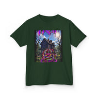 OUTRLIMIT TRAP Titan Daytime Haunted Tee - Kids