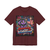 OUTRLIMIT Honoring Our Veterans Tee