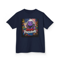 OUTRLIMIT Happy Presidents Day Kids Tee