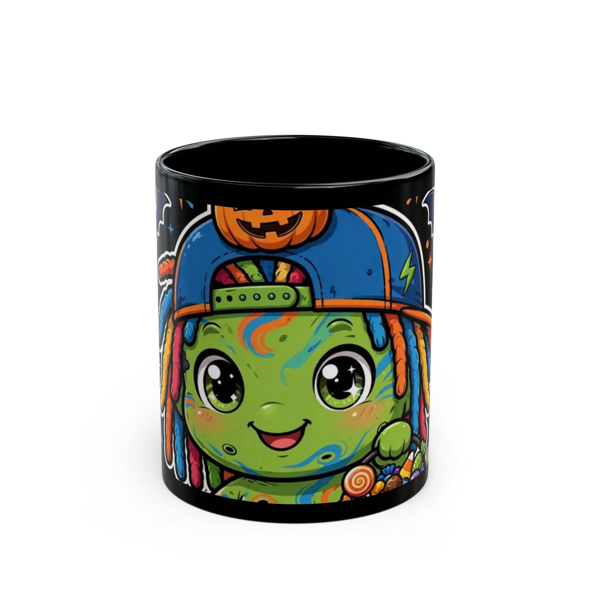 OUTRLIMIT Halloween Boys Monster Mug