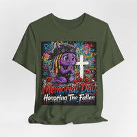 OUTRLIMIT Memorial Day Honoring The Fallen Tee