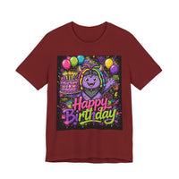 OUTRLIMIT Happy Birthday Tee