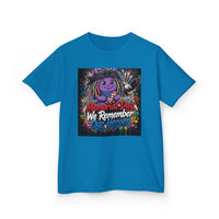OUTRLIMIT Memorial Day We Remember Our Heroes Teen Tee