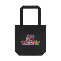 OUTRLIMIT Halloween Stitched Lockup Tote