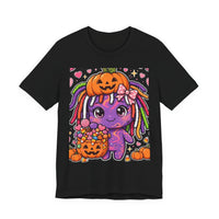 OUTRLIMIT Halloween Girls Monster Tee
