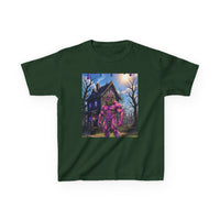 OUTRLIMIT Titan Daytime Haunted Tee - Teen