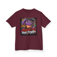 OUTRLIMIT Memorial Day Never Forgotten Kids Tee