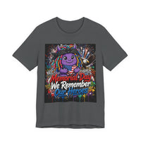OUTRLIMIT Memorial Day We Remember Our Heroes Tee