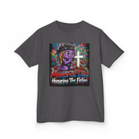OUTRLIMIT Memorial Day Honoring The Fallen Teen Tee