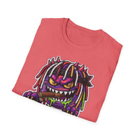 OUTRLIMIT Slime Tee (Coral)