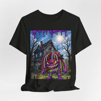 OUTRLIMIT Round Daytime Haunted Tee - Adult