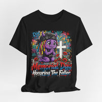 OUTRLIMIT Memorial Day Honoring The Fallen Tee