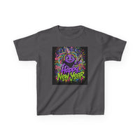 OUTRLIMIT Happy New Year Teen Tee