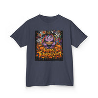 OUTRLIMIT Happy Thanksgiving Kids Tee