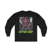 OUTRLIMIT Halloween Toxic Slime Queen Long Sleeve