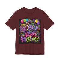 OUTRLIMIT Happy Birthday Tee