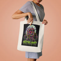 OUTRLIMIT Halloween Toxic Slime Tote