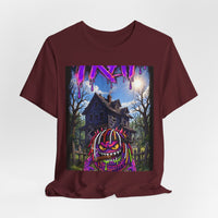 OUTRLIMIT TRAP Titan Daytime Haunted Tee - Adult