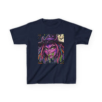 OUTRLIMIT Halloween Witch Wife Kids Tee